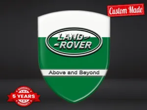Land Rover Adesivi Lunotto Auto Premium Universali Stellari